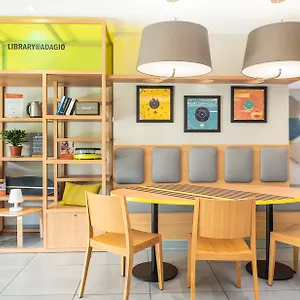 Apart-hotel Adagio Access Stuttgart Airport Messe