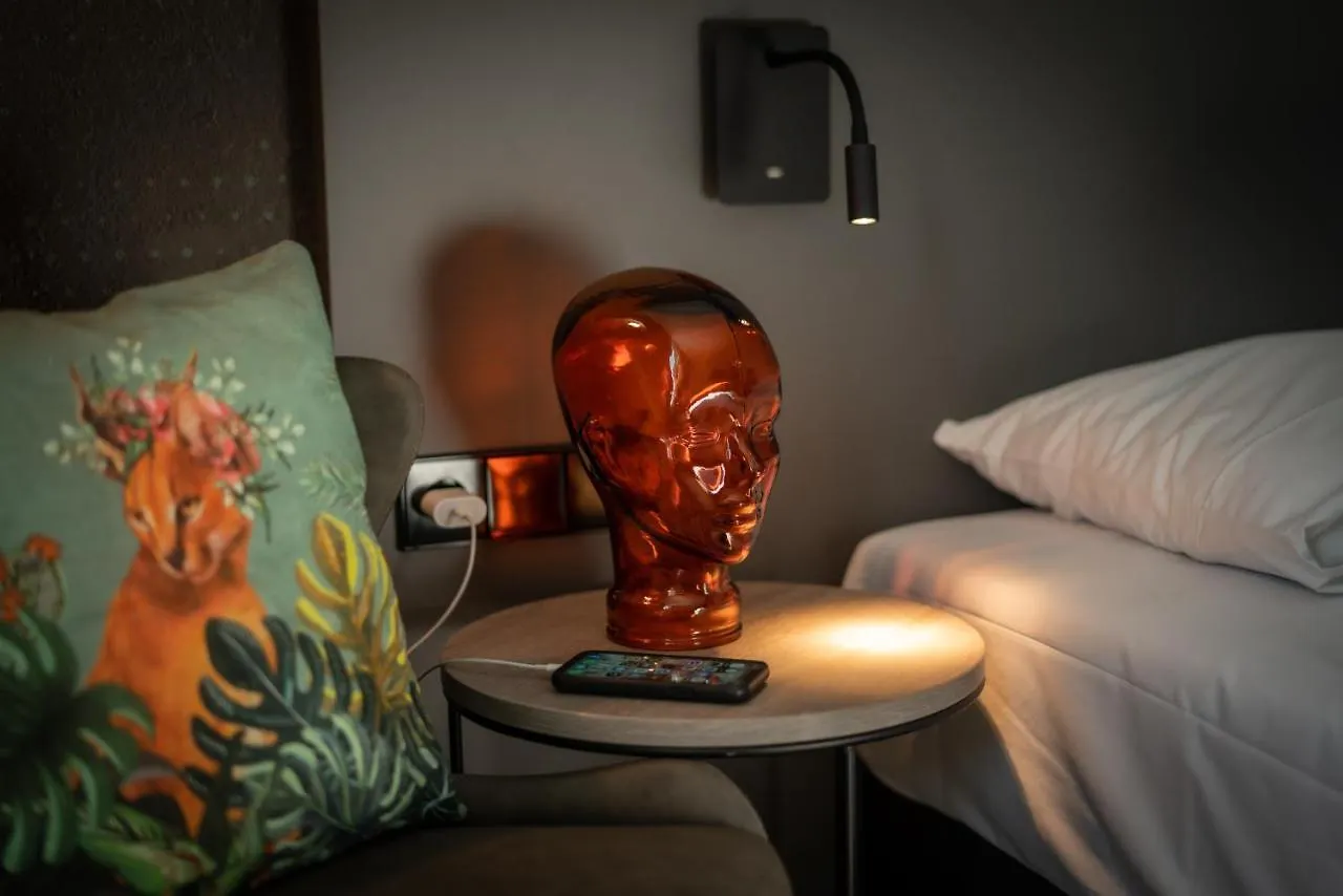 Loginn Hotel Stuttgart Zuffenhausen Korntal-Münchingen 3*,