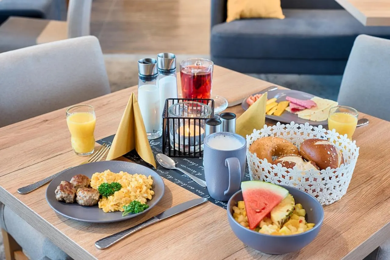 Loginn Hotel Stuttgart Zuffenhausen Korntal-Münchingen Alemanha
