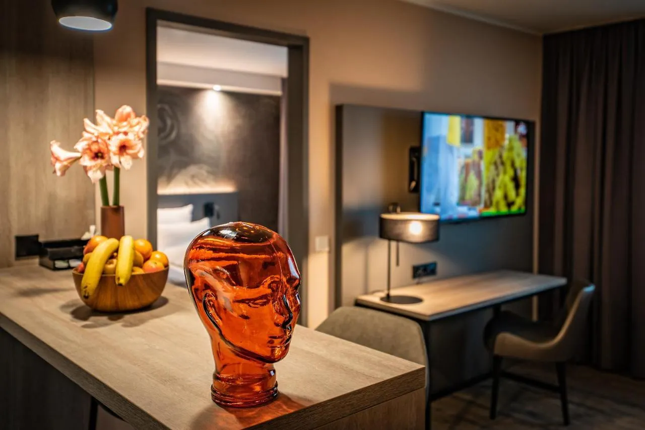 Loginn Hotel Stuttgart Zuffenhausen Korntal-Münchingen