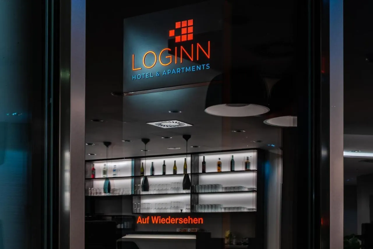 ***  Loginn Hotel Stuttgart Zuffenhausen Korntal-Münchingen Alemanha