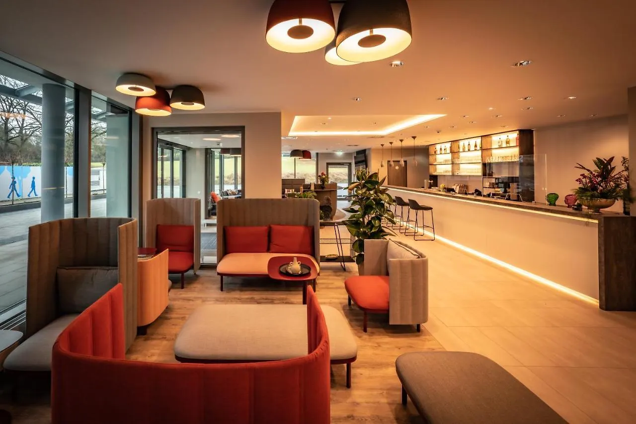 Loginn Hotel Stuttgart Zuffenhausen Korntal-Münchingen 3*,