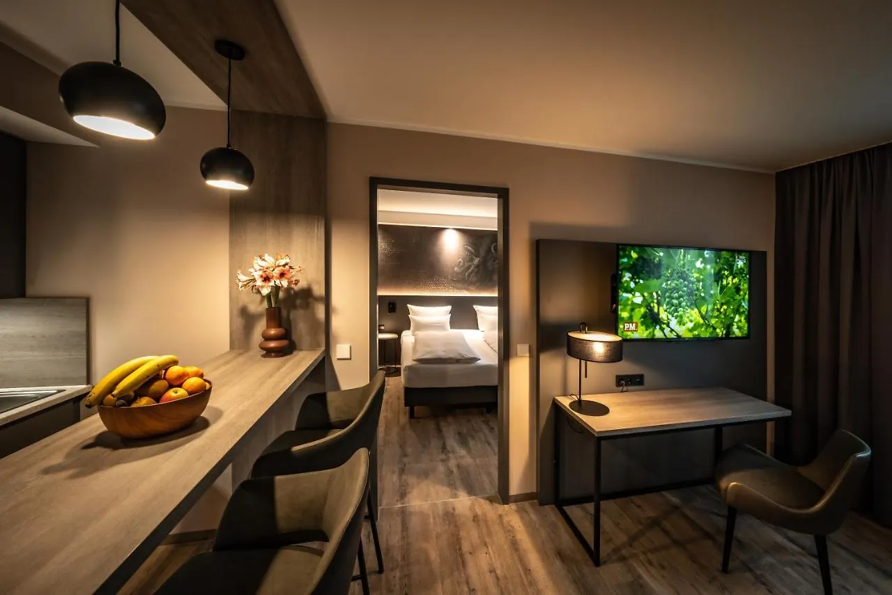 Loginn Hotel Stuttgart Zuffenhausen Korntal-Münchingen