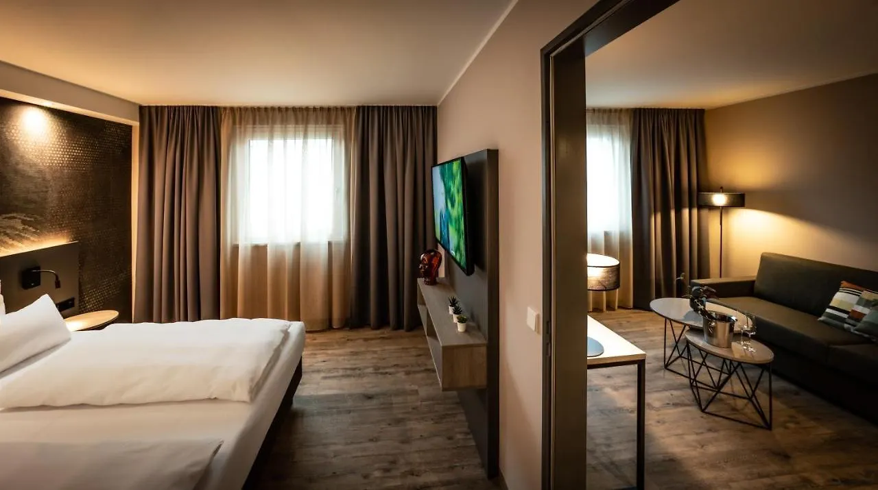 Loginn Hotel Stuttgart Zuffenhausen Korntal-Münchingen 3*,  Alemanha