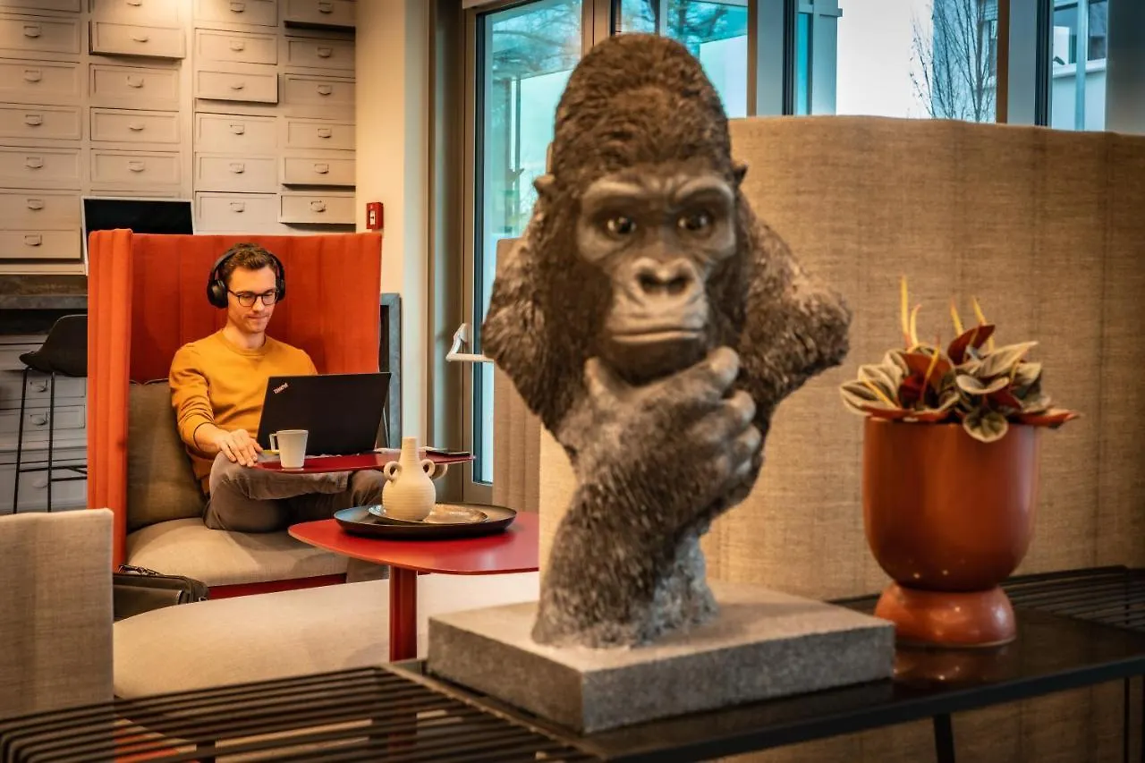 Loginn Hotel Stuttgart Zuffenhausen Korntal-Münchingen Alemanha