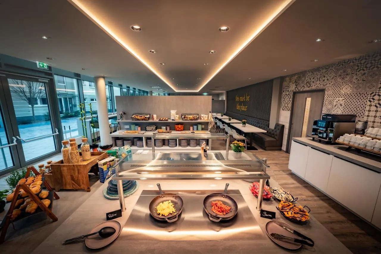 Loginn Hotel Stuttgart Zuffenhausen Korntal-Münchingen 3*,