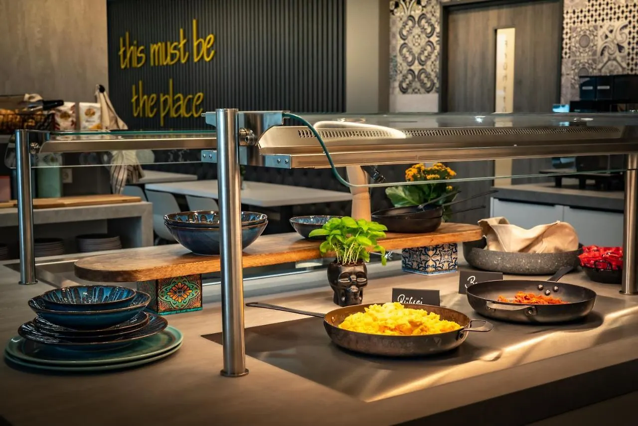 Loginn Hotel Stuttgart Zuffenhausen Korntal-Münchingen