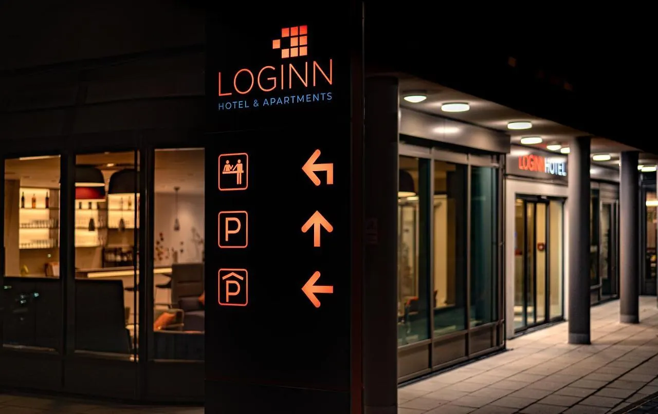 Loginn Hotel Stuttgart Zuffenhausen Korntal-Münchingen