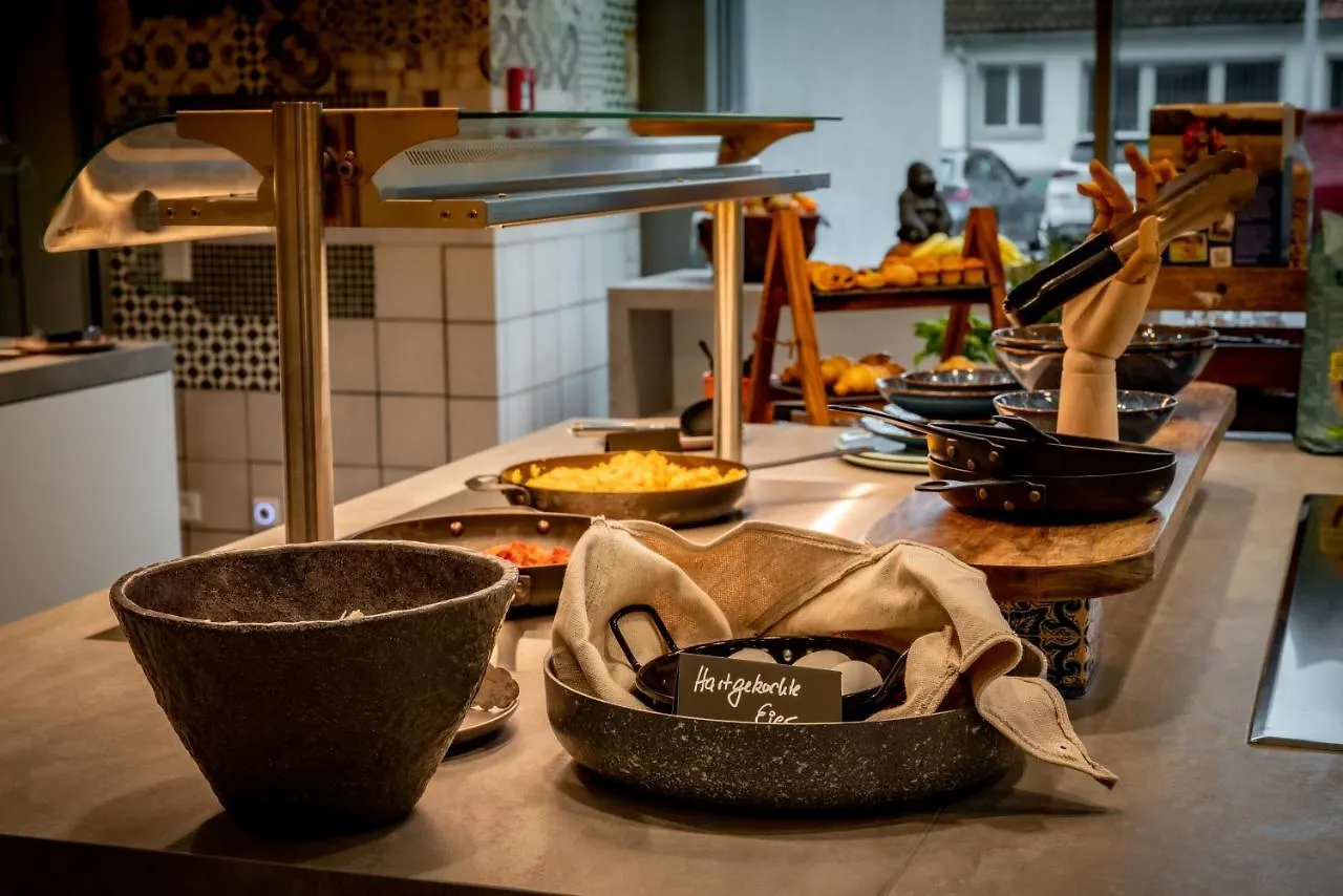 Loginn Hotel Stuttgart Zuffenhausen Korntal-Münchingen Alemanha