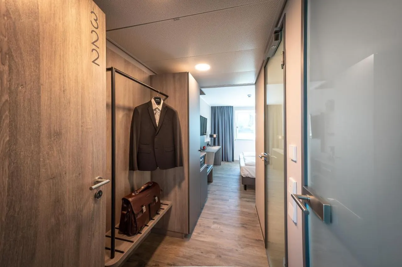 ***  LOGINN Hotel Stuttgart Zuffenhausen Korntal-Münchingen Deutschland