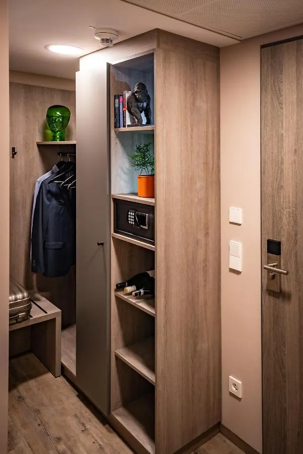 LOGINN Hotel Stuttgart Zuffenhausen Korntal-Münchingen Deutschland