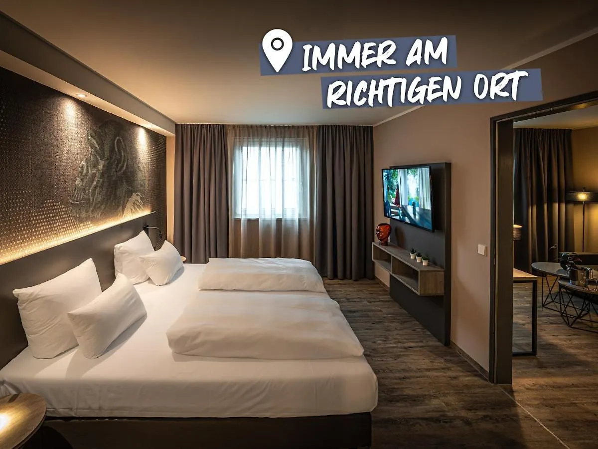 LOGINN Hotel Stuttgart Zuffenhausen Korntal-Münchingen